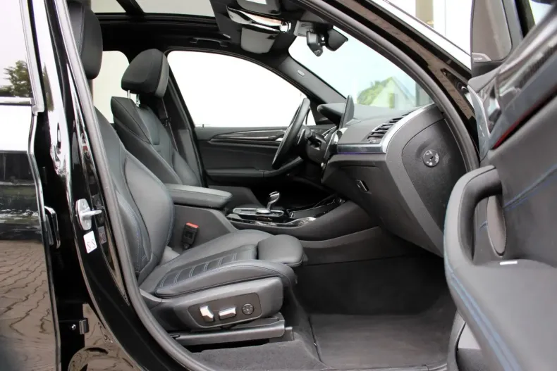 BMW X3 M40 din 2024 cu 22.950 km - oferta BMW122030 - foto 18