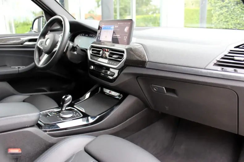 BMW X3 M40 din 2024 cu 22.950 km - oferta BMW122030 - foto 20