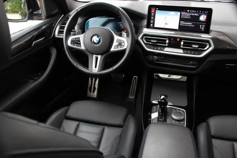BMW X3 M40 din 2024 cu 22.950 km - oferta BMW122030 - foto 25