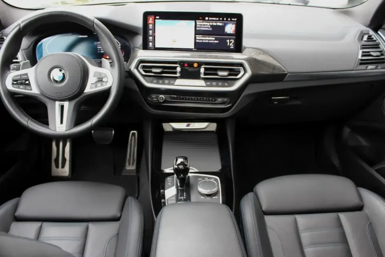 BMW X3 M40 din 2024 cu 22.950 km - oferta BMW122030 - foto 26