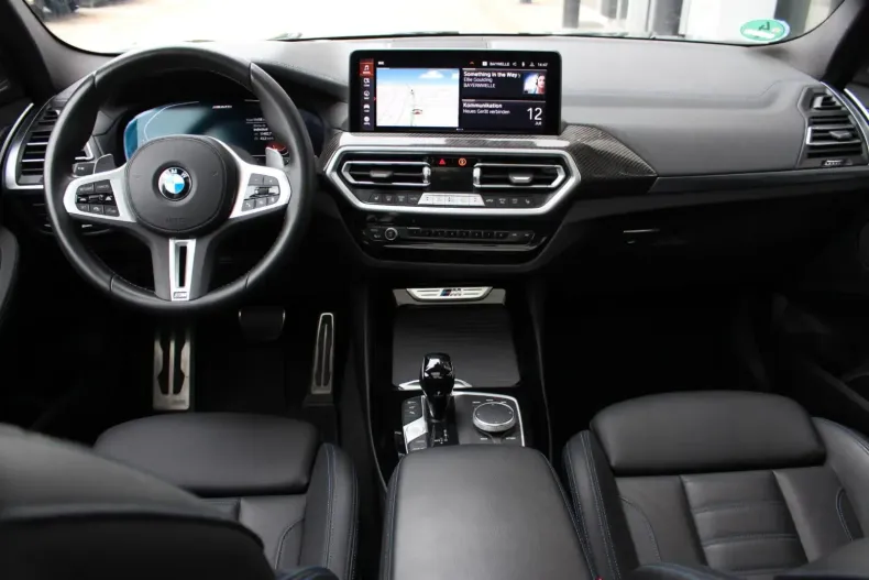 BMW X3 M40 din 2024 cu 22.950 km - oferta BMW122030 - foto 27