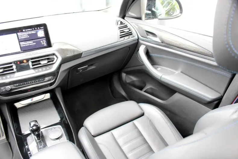 BMW X3 M40 din 2024 cu 22.950 km - oferta BMW122030 - foto 28