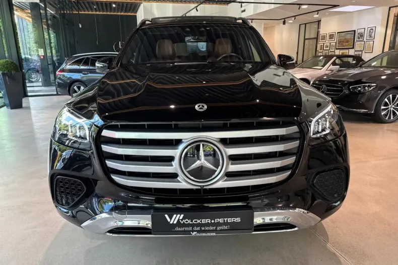 Mercedes-Benz GLS 350 din 2024 cu 26.974 km - oferta MER122031 - foto 2