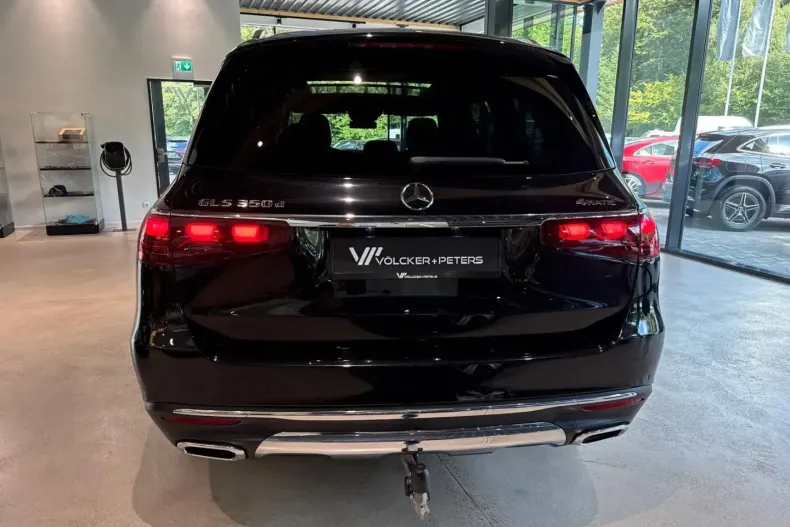 Mercedes-Benz GLS 350 din 2024 cu 26.974 km - oferta MER122031 - foto 4