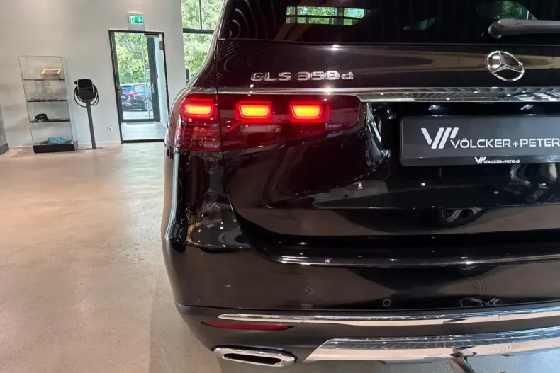 Mercedes-Benz GLS 350 din 2024 cu 26.974 km - oferta MER122031 - foto 9