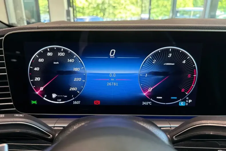 Mercedes-Benz GLS 350 din 2024 cu 26.974 km - oferta MER122031 - foto 12