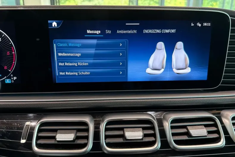 Mercedes-Benz GLS 350 din 2024 cu 26.974 km - oferta MER122031 - foto 29