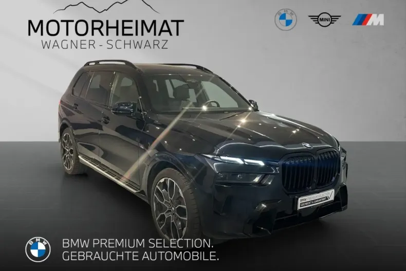 BMW X7 din 2024 cu 24.980 km - oferta BMW122034 - foto 3