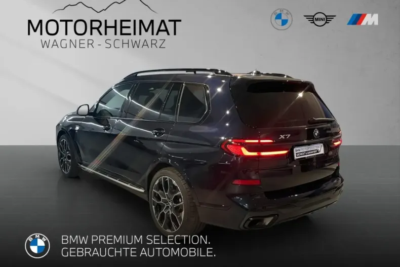 BMW X7 din 2024 cu 24.980 km - oferta BMW122034 - foto 4