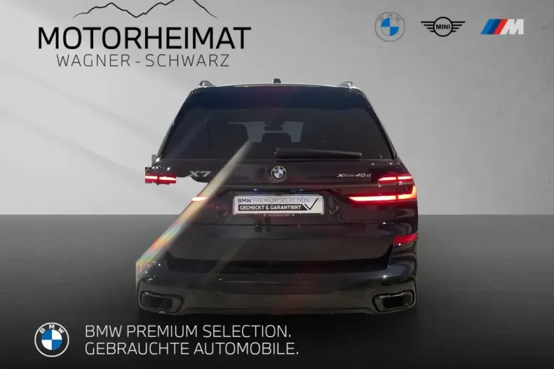 BMW X7 din 2024 cu 24.980 km - oferta BMW122034 - foto 5