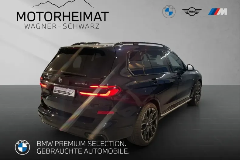 BMW X7 din 2024 cu 24.980 km - oferta BMW122034 - foto 6