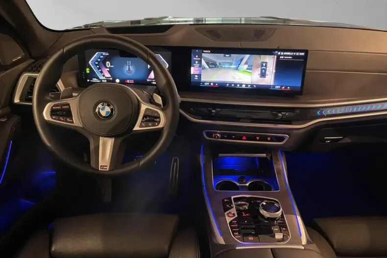 BMW X7 din 2024 cu 24.980 km - oferta BMW122034 - foto 13