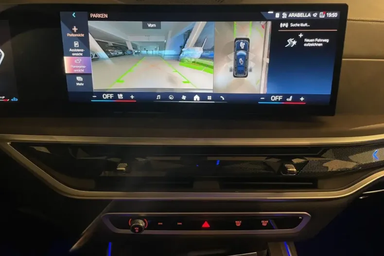 BMW X7 din 2024 cu 24.980 km - oferta BMW122034 - foto 17