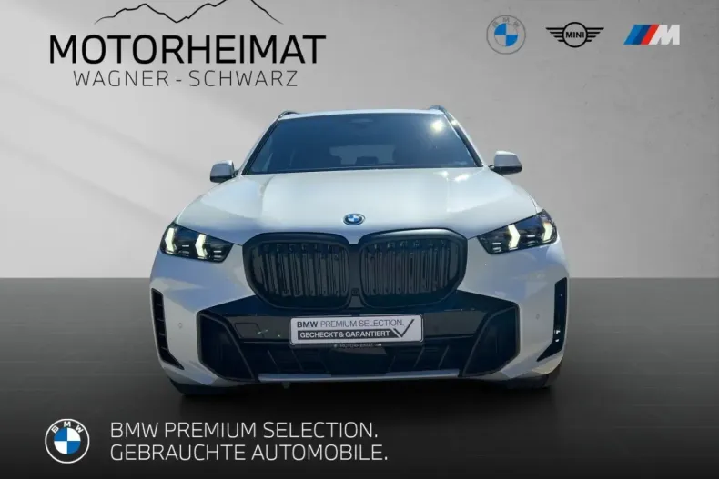 BMW X5 din 2024 cu 11.950 km - oferta BMW122035 - foto 2