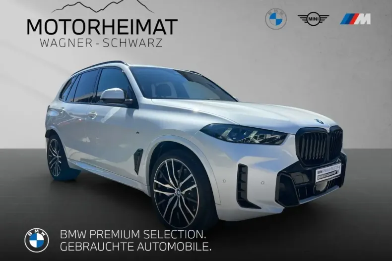 BMW X5 din 2024 cu 11.950 km - oferta BMW122035 - foto 3