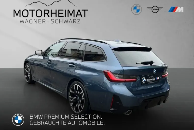 BMW 330 din 2024 cu 18.800 km - oferta BMW122039 - foto 4