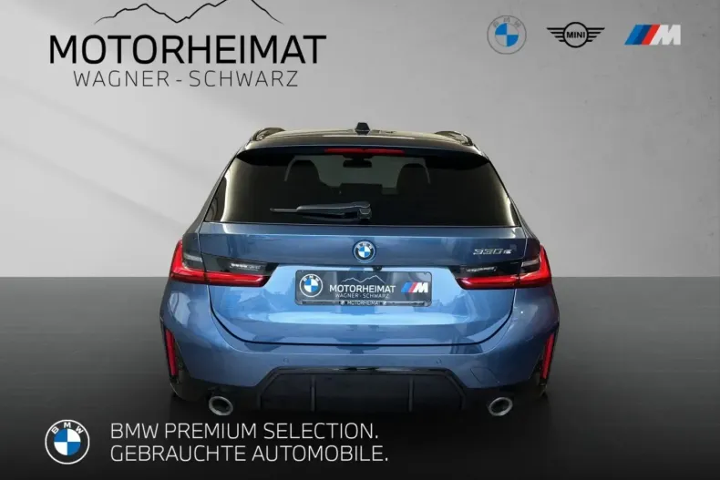 BMW 330 din 2024 cu 18.800 km - oferta BMW122039 - foto 5