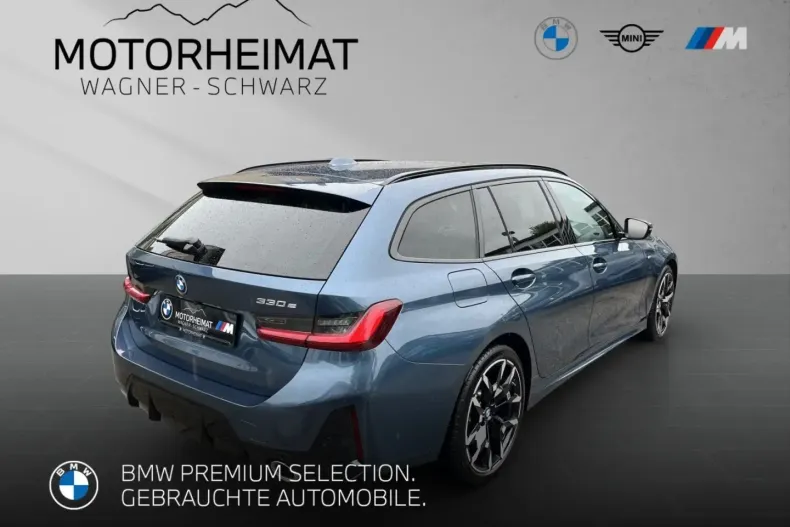 BMW 330 din 2024 cu 18.800 km - oferta BMW122039 - foto 6