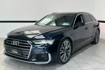 Audi S6 din 2023 - oferta AUD122040