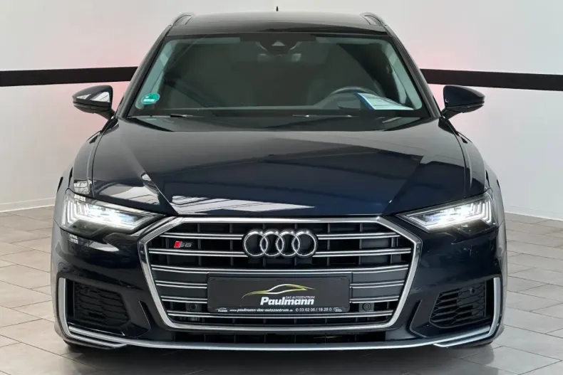 Audi S6 din 2023 cu 57.912 km - oferta AUD122040 - foto 2