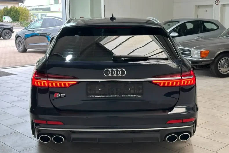 Audi S6 din 2023 cu 57.912 km - oferta AUD122040 - foto 3