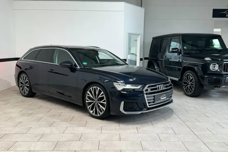 Audi S6 din 2023 cu 57.912 km - oferta AUD122040 - foto 4