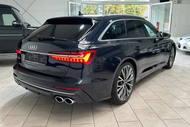 Audi S6 din 2023 cu 57.912 km - oferta AUD122040 - foto 5