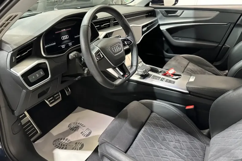 Audi S6 din 2023 cu 57.912 km - oferta AUD122040 - foto 8