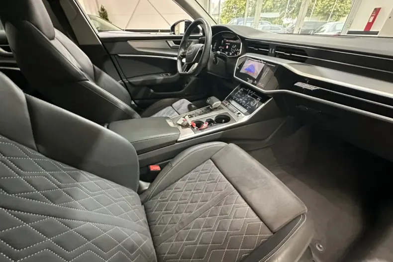 Audi S6 din 2023 cu 57.912 km - oferta AUD122040 - foto 14