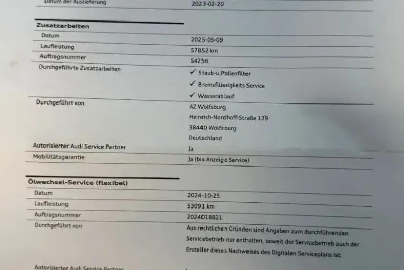 Audi S6 din 2023 cu 57.912 km - oferta AUD122040 - foto 21