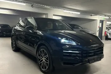 Porsche Cayenne din 2025 - oferta POR122041