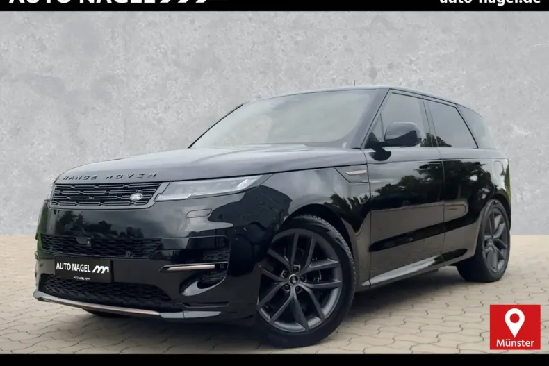 Land Rover Range Rover Sport din 2024 cu 9.950 km - oferta LAN122042 - foto 1