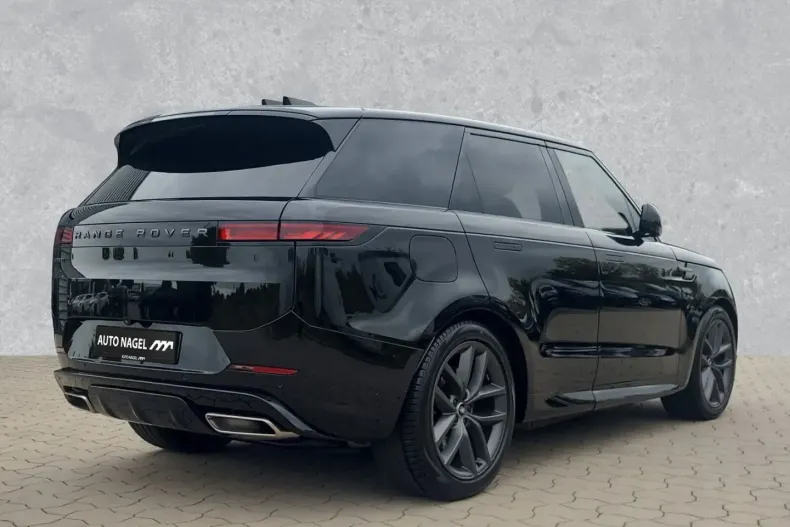 Land Rover Range Rover Sport din 2024 cu 9.950 km - oferta LAN122042 - foto 2