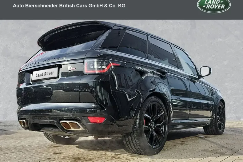 Land Rover Range Rover Sport din 2021 cu 59.400 km - oferta LAN122046 - foto 3