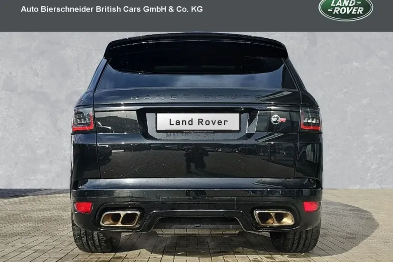 Land Rover Range Rover Sport din 2021 cu 59.400 km - oferta LAN122046 - foto 8