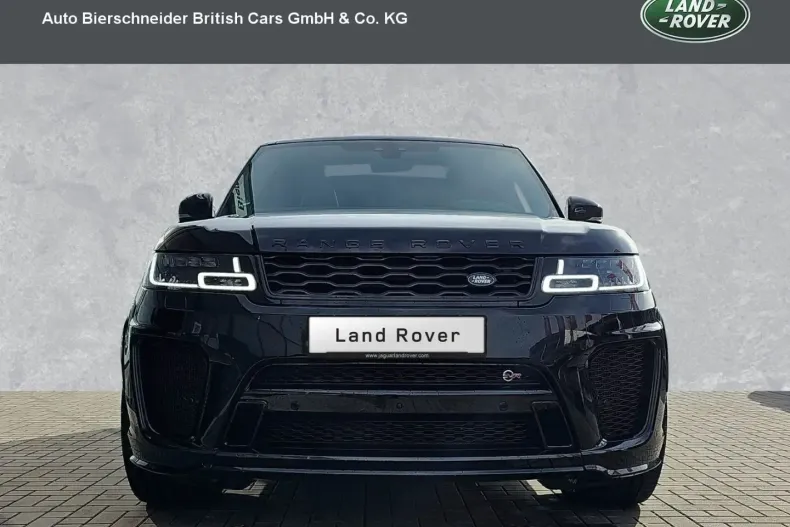 Land Rover Range Rover Sport din 2021 cu 59.400 km - oferta LAN122046 - foto 9