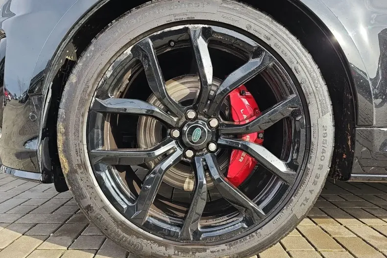 Land Rover Range Rover Sport din 2021 cu 59.400 km - oferta LAN122046 - foto 10