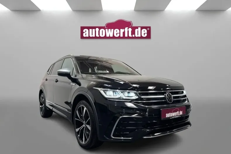 Volkswagen Tiguan Allspace din 2023 cu 41.902 km - oferta VOL122052 - foto 1