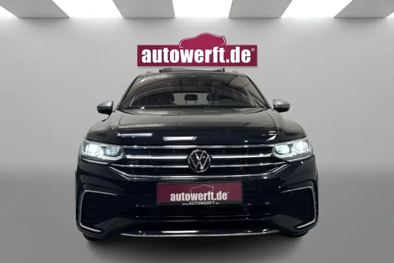 Volkswagen Tiguan Allspace din 2023 cu 41.902 km - oferta VOL122052 - foto 2