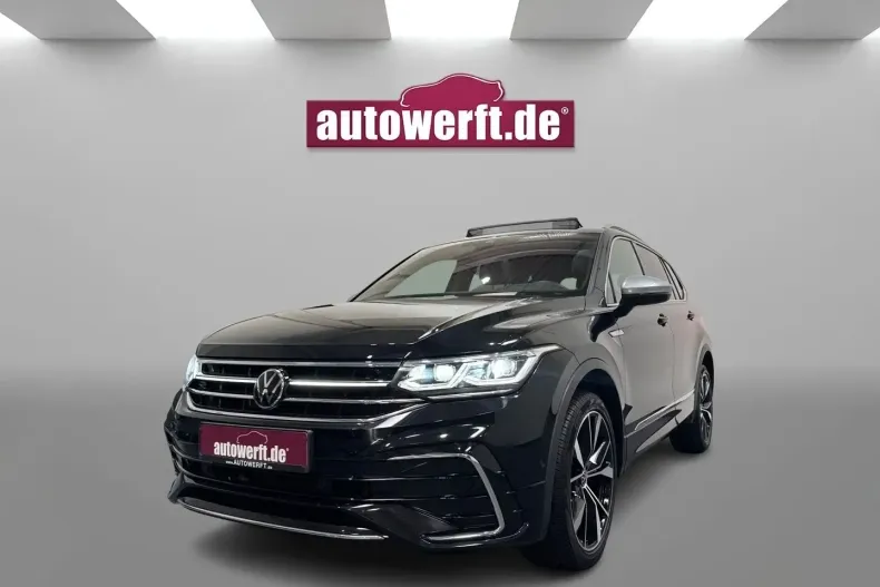 Volkswagen Tiguan Allspace din 2023 cu 41.902 km - oferta VOL122052 - foto 6