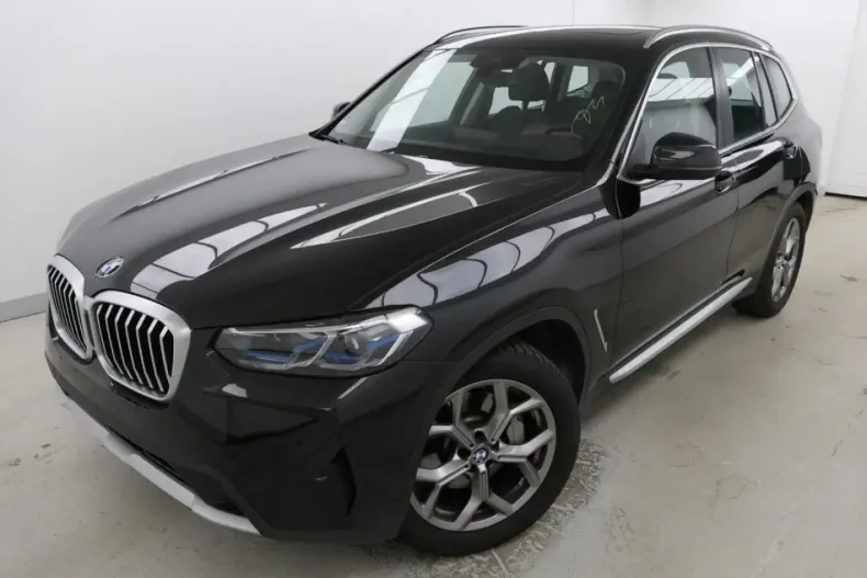 BMW X3 din 2024 cu 25.300 km - oferta BMW122053 - foto 1