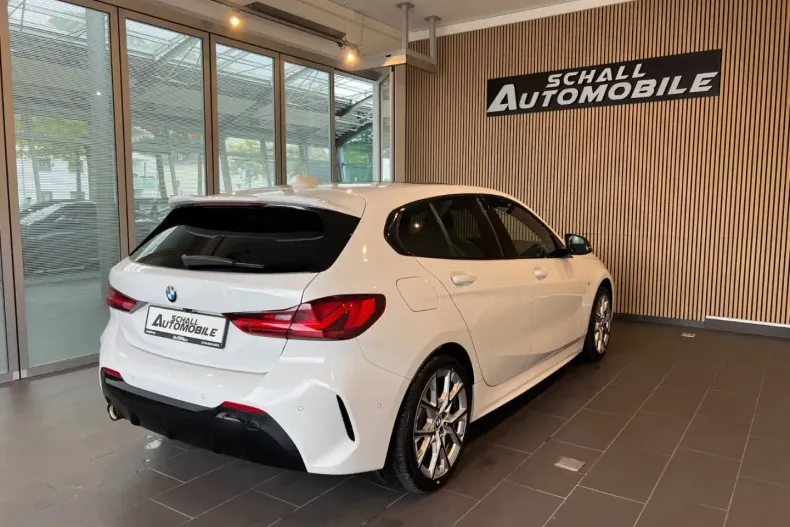 BMW 118 din 2024 cu 7.400 km - oferta BMW122054 - foto 3