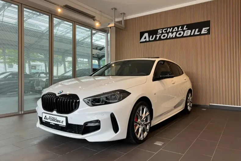 BMW 118 din 2024 cu 7.400 km - oferta BMW122054 - foto 5
