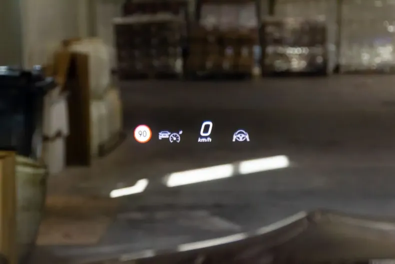 Mercedes-Benz GLS 450 din 2024 cu 9.900 km - oferta MER122056 - foto 27