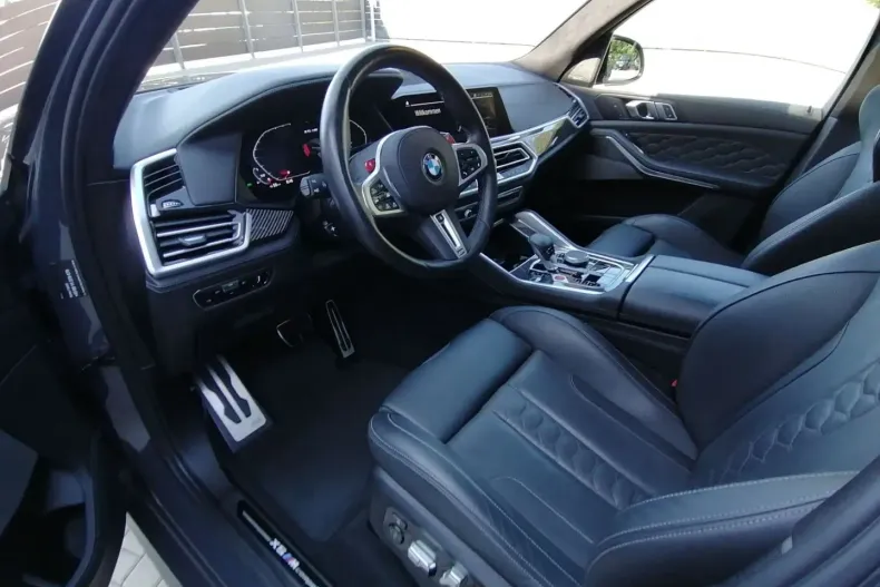 BMW X5 M din 2023 cu 54.787 km - oferta BMW122059 - foto 7