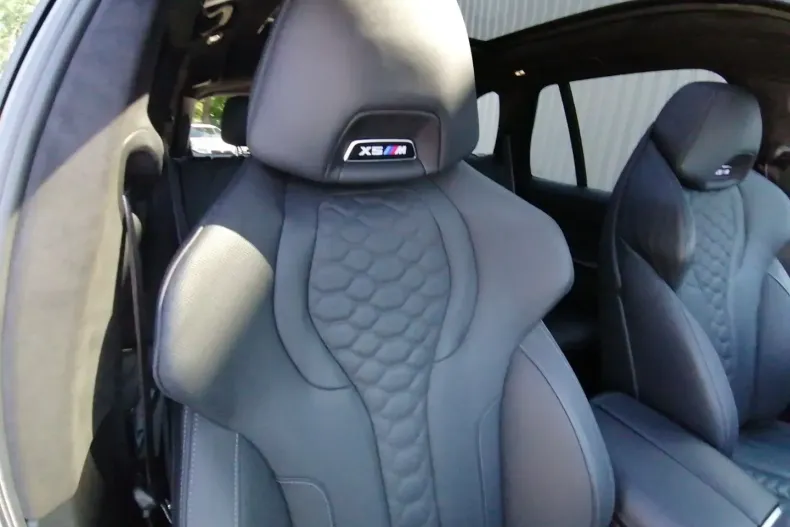 BMW X5 M din 2023 cu 54.787 km - oferta BMW122059 - foto 19