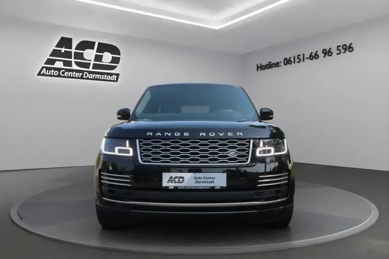 Land Rover Range Rover din 2021 cu 79.800 km - oferta LAN122060 - foto 2