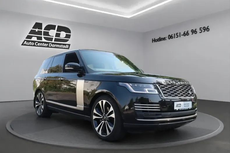 Land Rover Range Rover din 2021 cu 79.800 km - oferta LAN122060 - foto 3