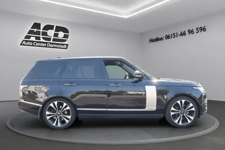 Land Rover Range Rover din 2021 cu 79.800 km - oferta LAN122060 - foto 4