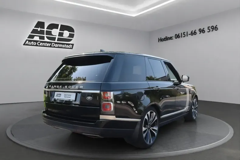 Land Rover Range Rover din 2021 cu 79.800 km - oferta LAN122060 - foto 5